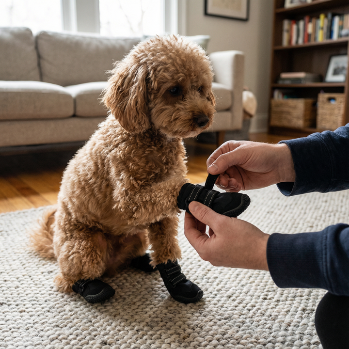 Easy to put on, comfortable to wear