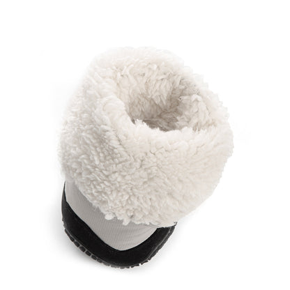 Winter Warm Dog Boots Thickened Long Velvet