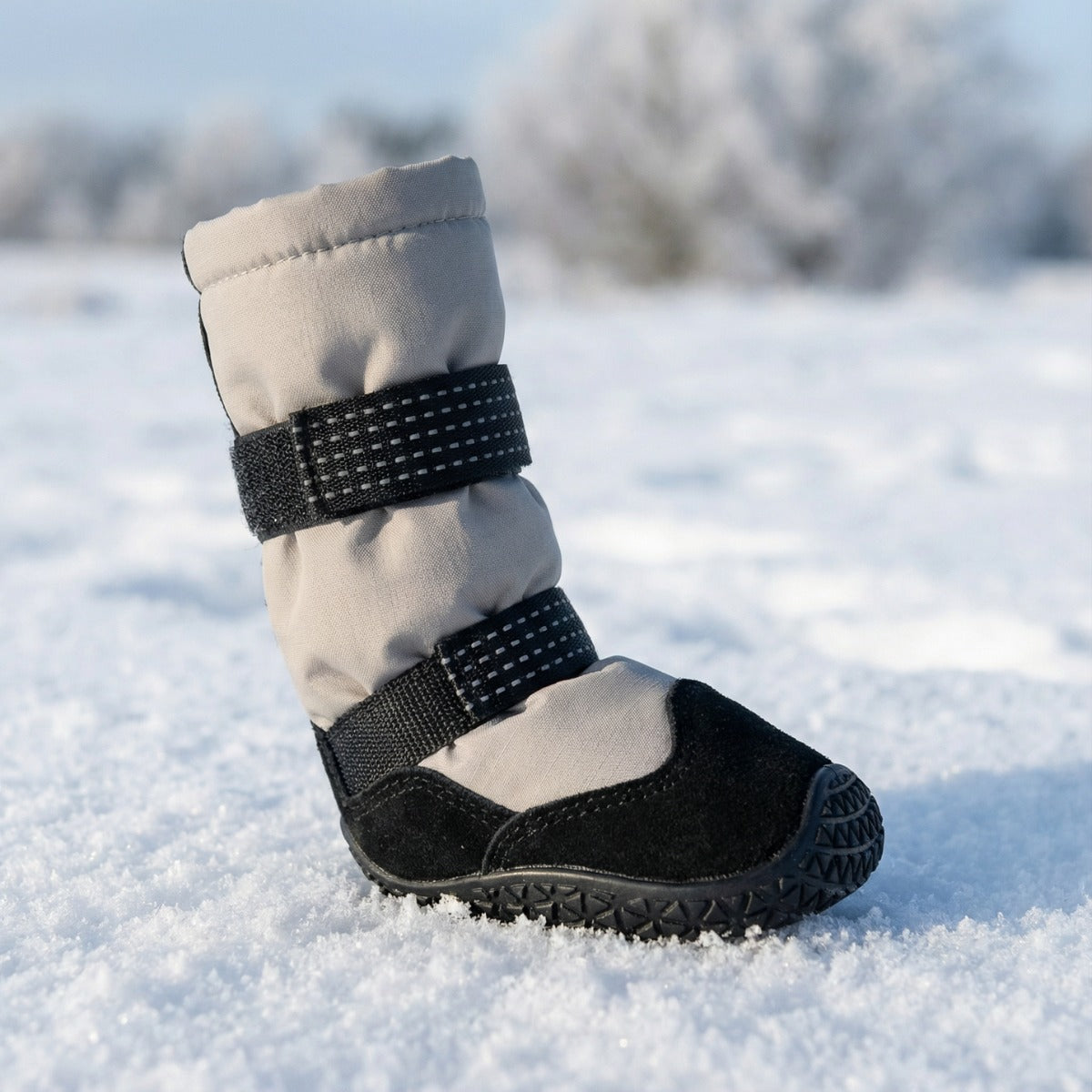 Winter Waterproof Dog Boots