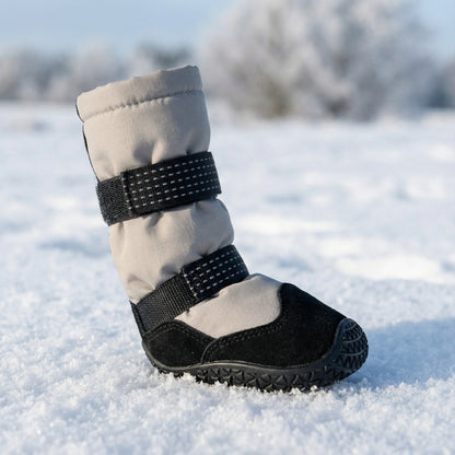 Winter Waterproof Dog Boots